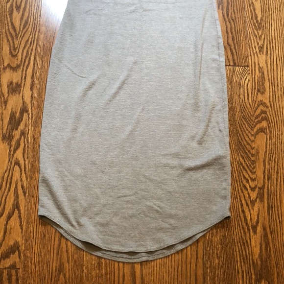 WILFRED Grey Extra Long Sleeveless Vest  Size XXS - Picture 6 of 6